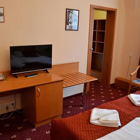 Hotel Gustav Mahler 3*