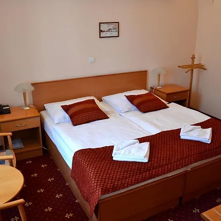 Hotel Gustav Mahler Jihlava