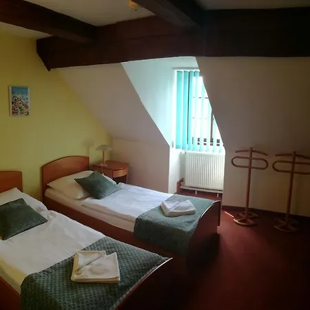 Hotel Gustav Mahler Jihlava