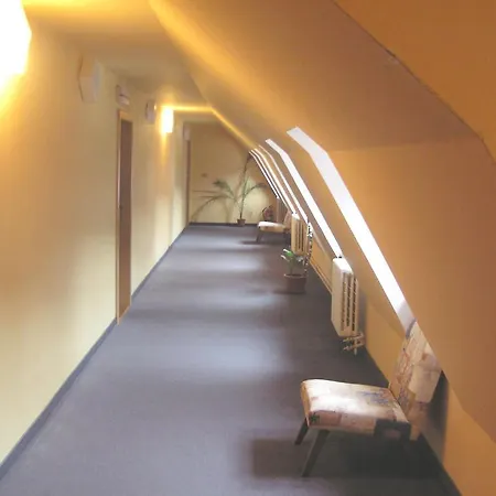 Hotel Gustav Mahler 3*