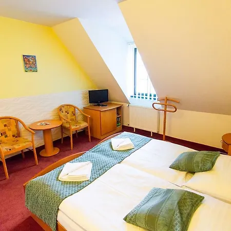 Gustav Mahler Hotel Jihlava