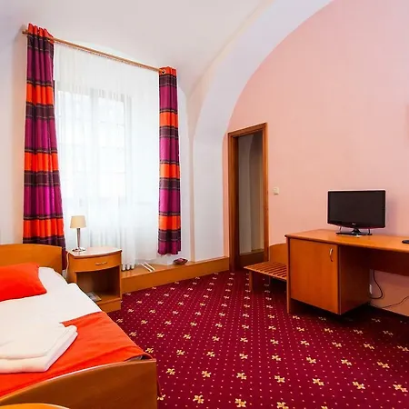 Hotel Gustav Mahler Jihlava