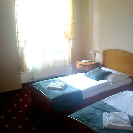 Hotel Gustav Mahler 3*