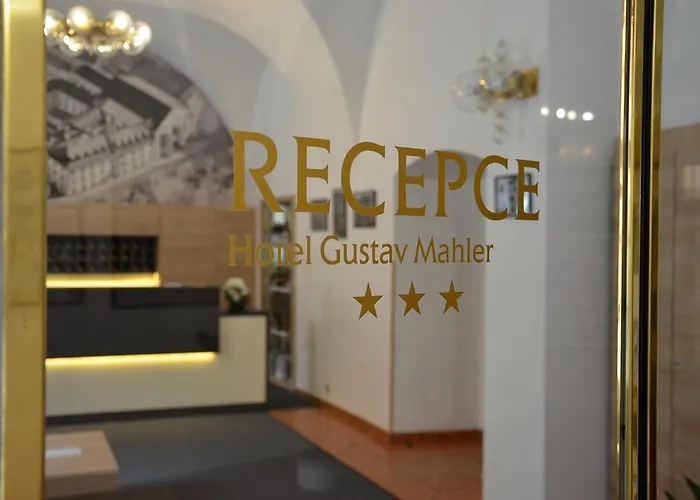 Gustav Mahler جيهلافا