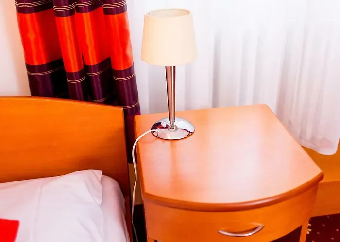 Gustav Mahler Hotel Jihlava