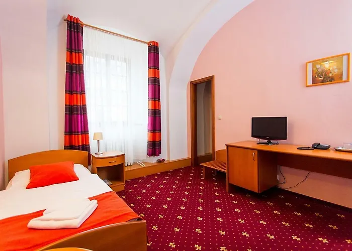 Hotel Gustav Mahler Jihlava